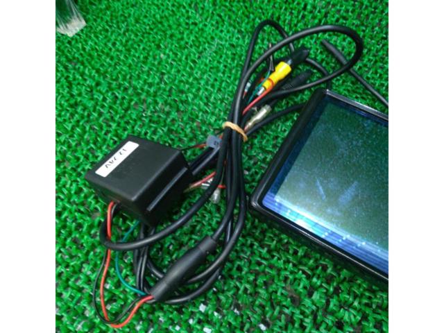 メーカー不明 10.2インチ液晶ミラーモニター