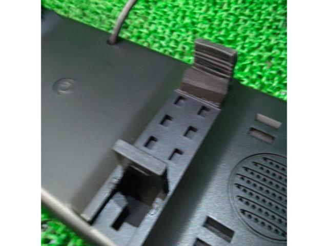 メーカー不明 10.2インチ液晶ミラーモニター