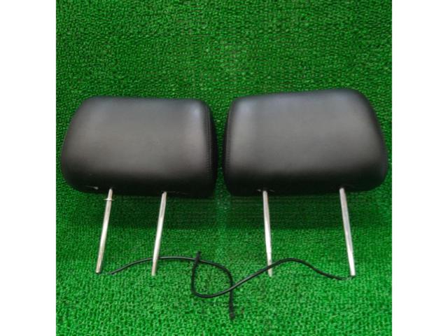 メーカー不明 ヘッドレストモニター 2個セット