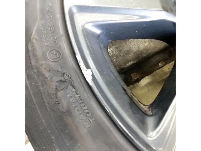 Wheel only TOYOTA
Hilux (GUN125 late model genuine wheels)