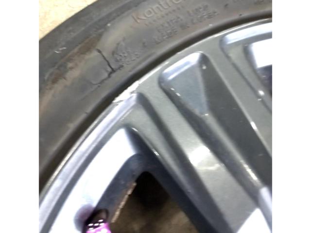 Wheel only TOYOTA
Hilux (GUN125 late model genuine wheels)