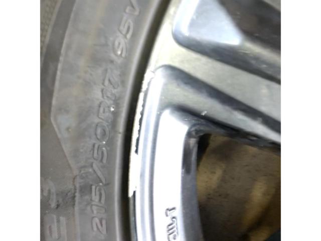 Wheel only TOYOTA
Hilux (GUN125 late model genuine wheels)