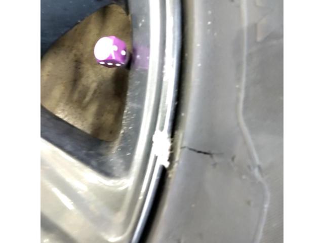 Wheel only TOYOTA
Hilux (GUN125 late model genuine wheels)