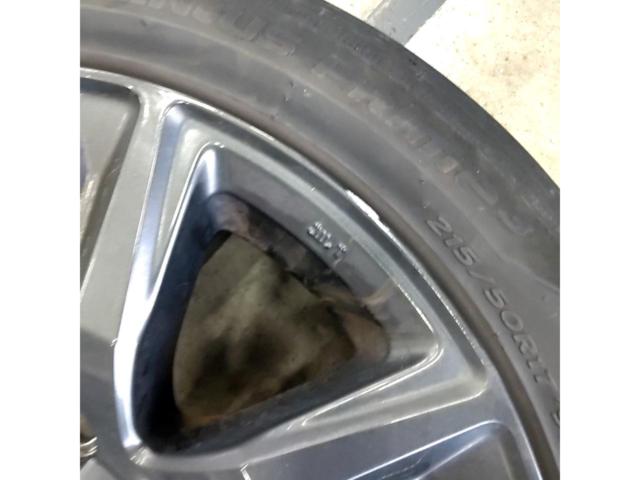 Wheel only TOYOTA
Hilux (GUN125 late model genuine wheels)