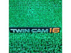 TOYOTA AE86純正 『TWIN CAM 16』エンブレム