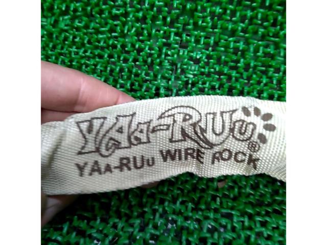 YAA-RUU ワイヤーロック