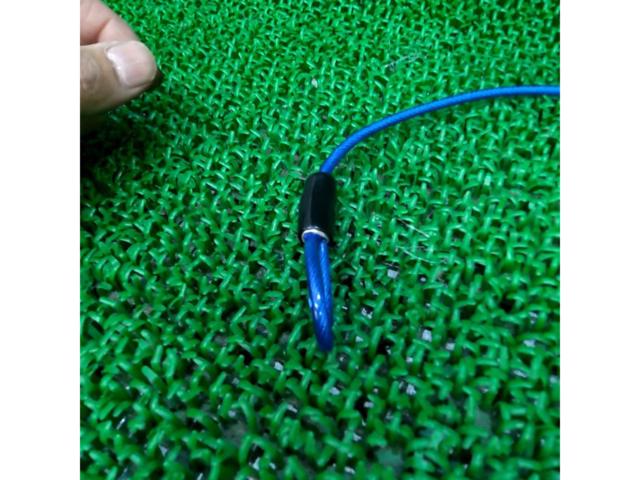【30cm】盗難防止ワイヤー