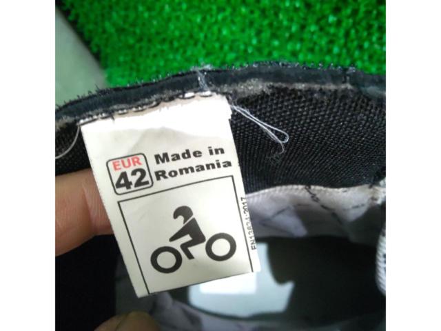 FORMA DRYTEX ライディングブーツ サイズ:42
