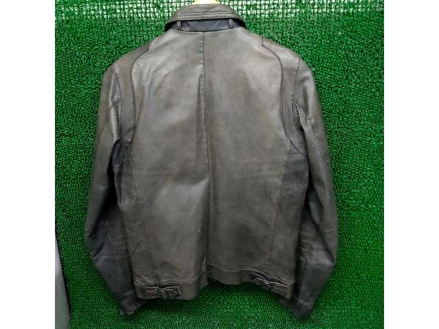 JOURNAL STANDARD シングルレザージャケット サイズ:M