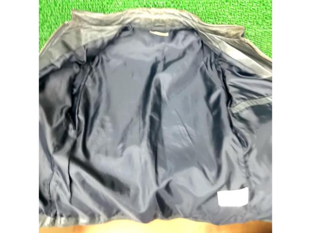 JOURNAL STANDARD シングルレザージャケット サイズ:M