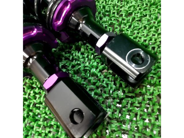 2MBM リアショック 325mm