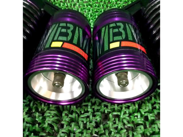 2MBM リアショック 325mm