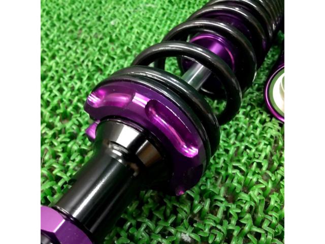 2MBM リアショック 325mm