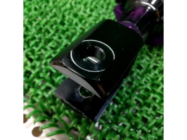 2MBM リアショック 325mm