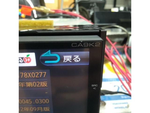KENWOOD MDV-X500R(CA9K2)