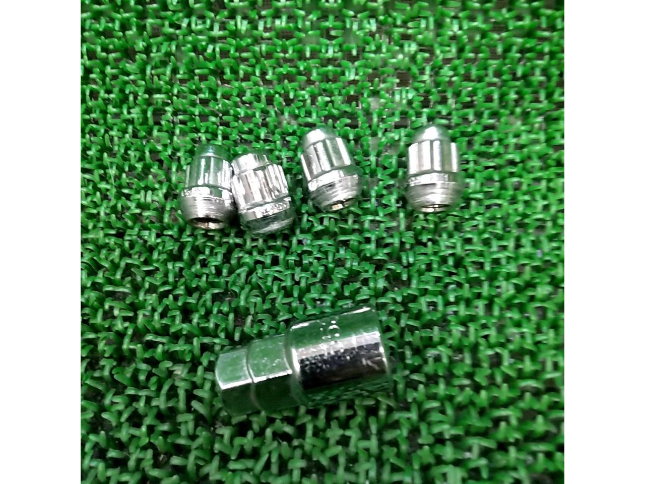 M12xP1.5 lock nuts