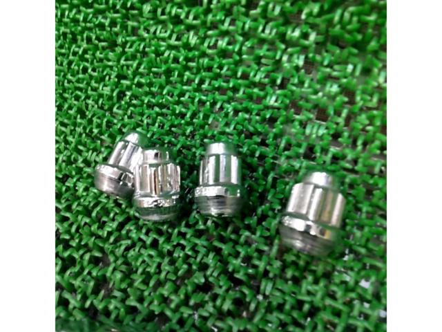 M12xP1.5 lock nuts