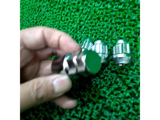 M12xP1.5 lock nuts