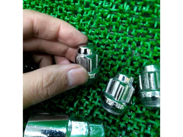 M12xP1.5 lock nuts