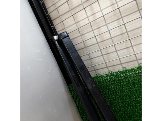 【110cm】TERZO EB1 110cmスクエアバー