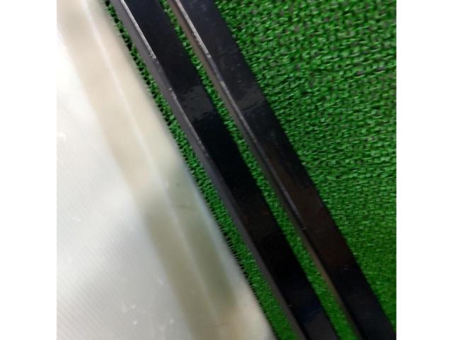 【120cm】TERZO EB2 120cmスクエアバー