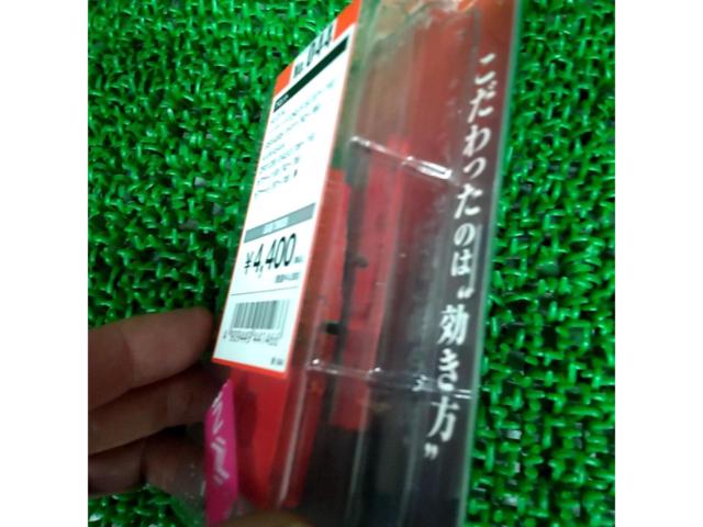 DAYTONA 赤パッド No.044
