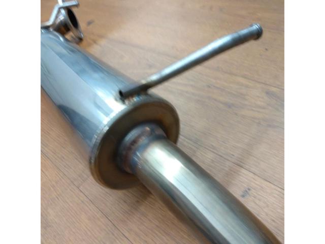 APIO
Jimny JB 64
Shizuka Gozen muffler