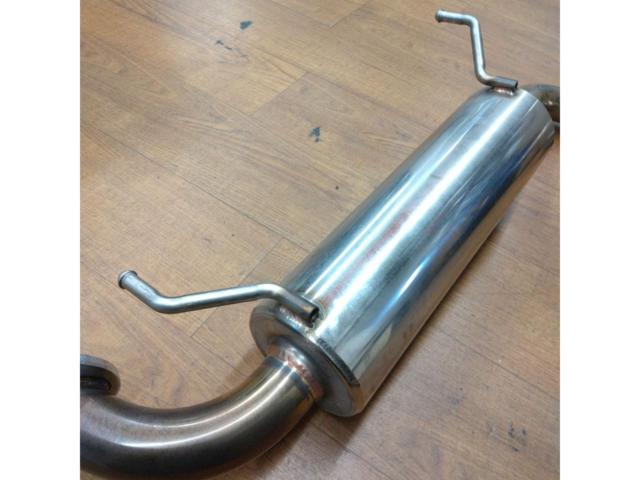 APIO
Jimny JB 64
Shizuka Gozen muffler