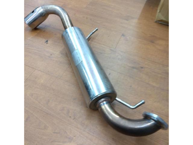 APIO
Jimny JB 64
Shizuka Gozen muffler