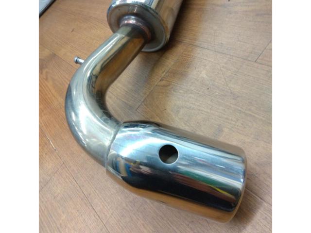 APIO
Jimny JB 64
Shizuka Gozen muffler