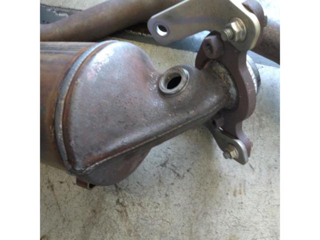 Suzuki Swift Sport / ZC33S
Genuine
Catalyzer / catalyst