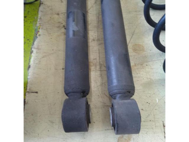 Suzuki Swift Sport / ZC33S
Genuine
Suspension kit