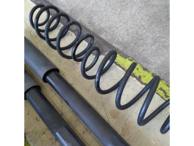 Suzuki Swift Sport / ZC33S
Genuine
Suspension kit