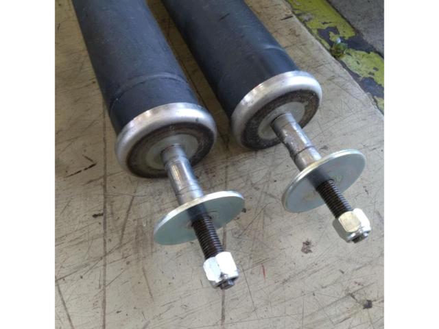 Suzuki Swift Sport / ZC33S
Genuine
Suspension kit
