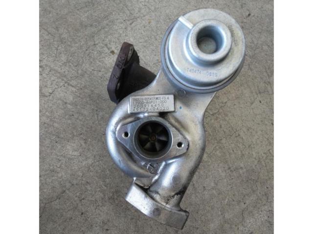 Suzuki Swift Sport / ZC33S
Genuine
Turbocharger (turbine)