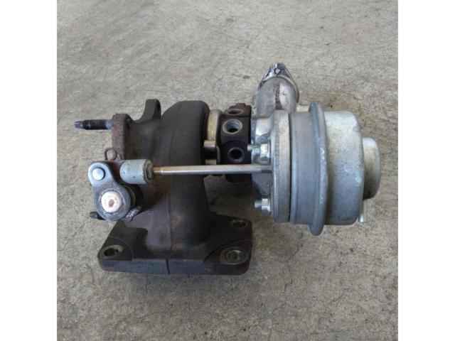 Suzuki Swift Sport / ZC33S
Genuine
Turbocharger (turbine)