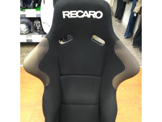 RECARO SP-G
Full bucket seat