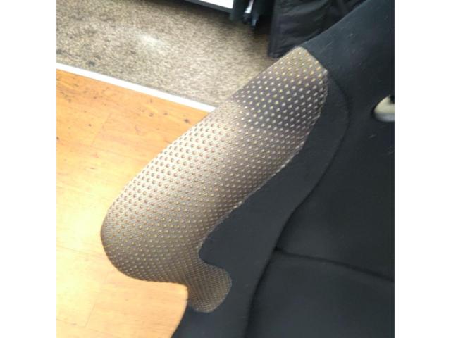RECARO SP-G
Full bucket seat