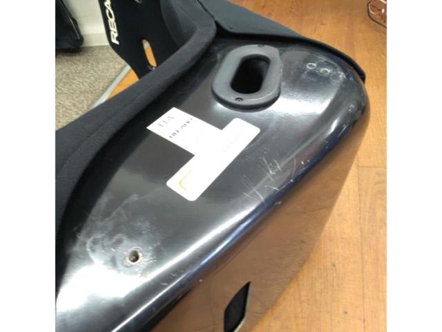 RECARO SP-G
Full bucket seat