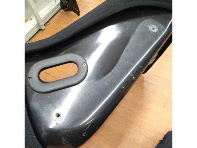 RECARO SP-G
Full bucket seat