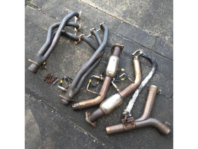 OBX
Racing
Sports
Mustang 3.7L
For V6
Exhaust manifold/catalyst/Y-pipe
