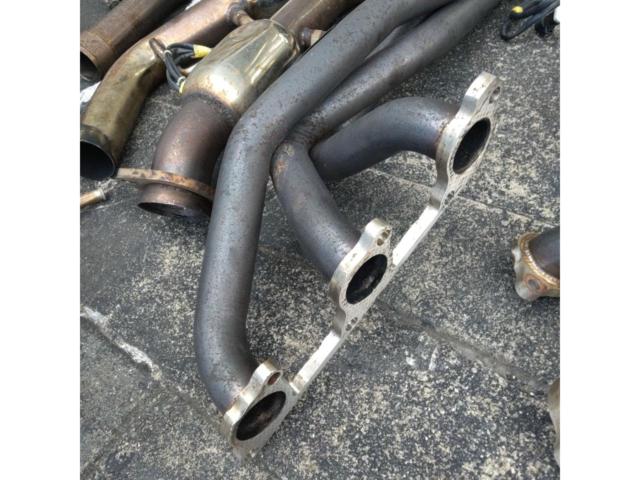 OBX
Racing
Sports
Mustang 3.7L
For V6
Exhaust manifold/catalyst/Y-pipe