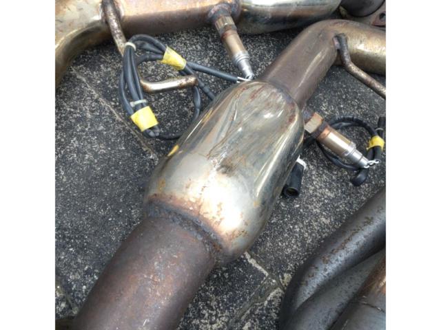 OBX
Racing
Sports
Mustang 3.7L
For V6
Exhaust manifold/catalyst/Y-pipe