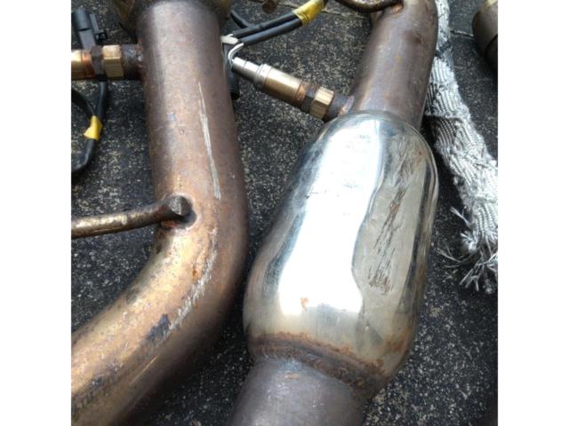 OBX
Racing
Sports
Mustang 3.7L
For V6
Exhaust manifold/catalyst/Y-pipe