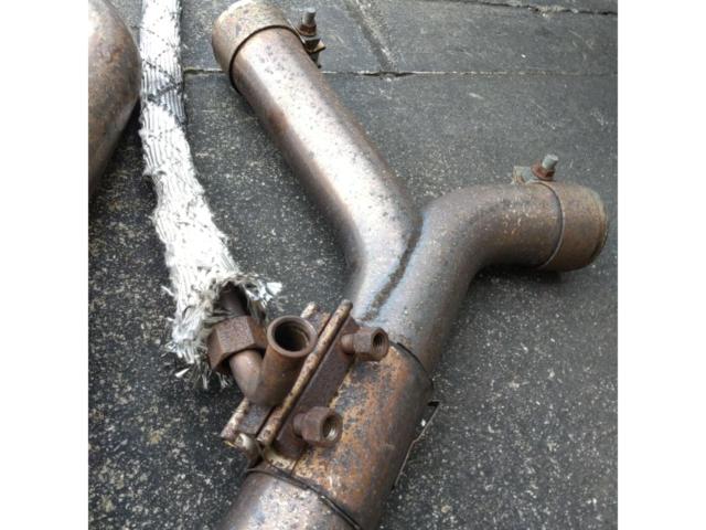 OBX
Racing
Sports
Mustang 3.7L
For V6
Exhaust manifold/catalyst/Y-pipe