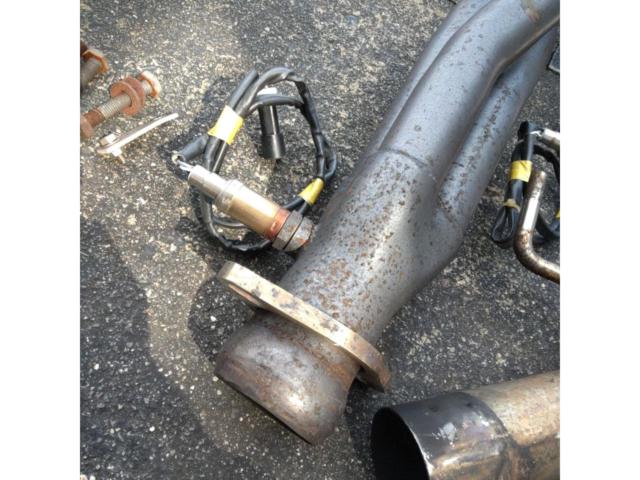 OBX
Racing
Sports
Mustang 3.7L
For V6
Exhaust manifold/catalyst/Y-pipe