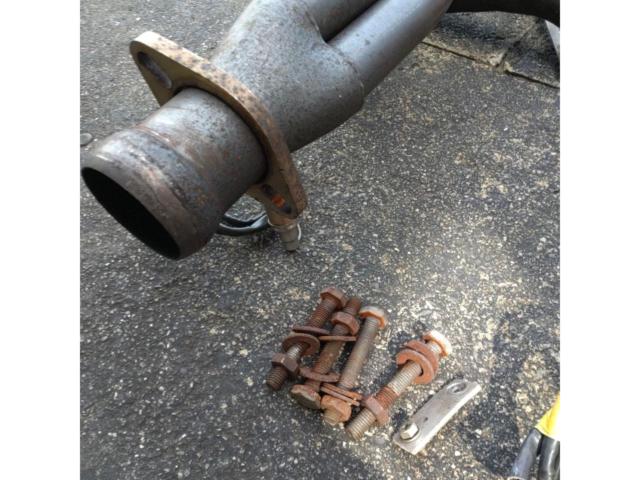 OBX
Racing
Sports
Mustang 3.7L
For V6
Exhaust manifold/catalyst/Y-pipe