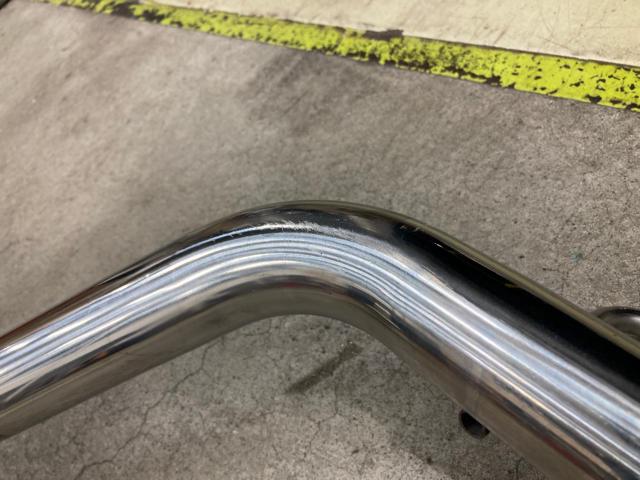 SURUGA
SUPEED Serena/C26
Stainless muffler