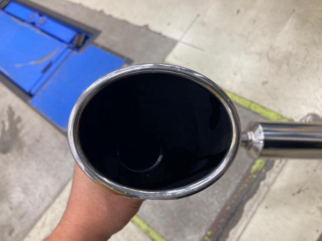 SURUGA
SUPEED Serena/C26
Stainless muffler