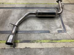 FUJITSUBO Serena/C25
Stainless muffler